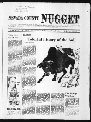 November 14, 1973