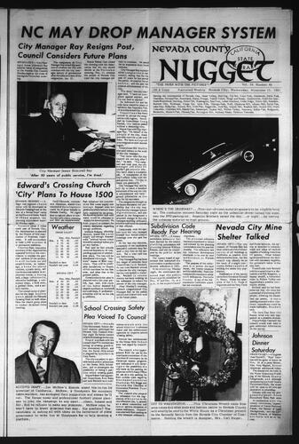 November 15, 1961