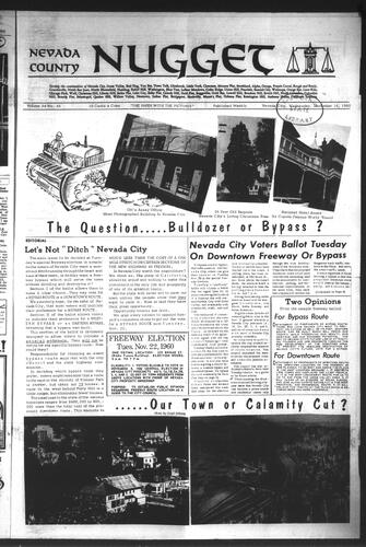 November 16, 1960