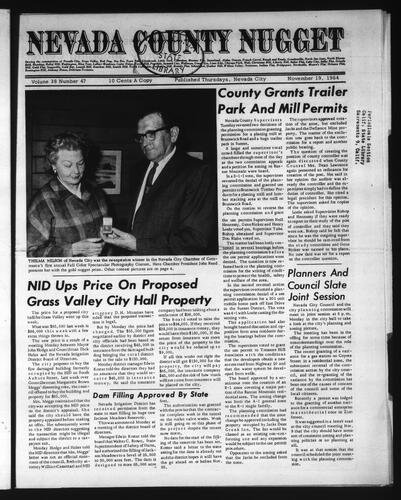 November 19, 1964