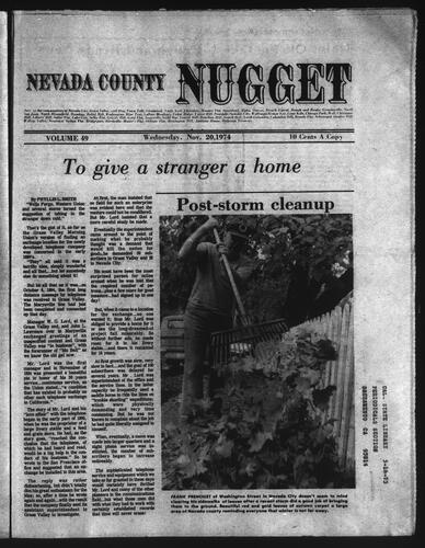 November 20, 1974