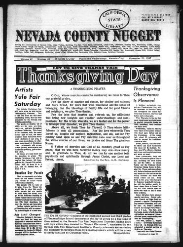 November 21, 1967