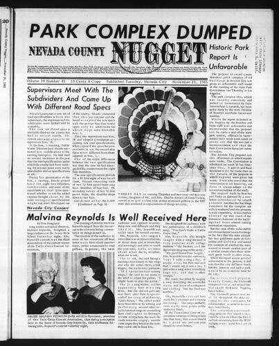 November 23, 1965