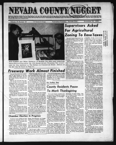November 24, 1964