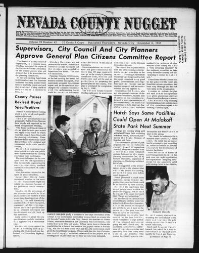 November 4, 1965