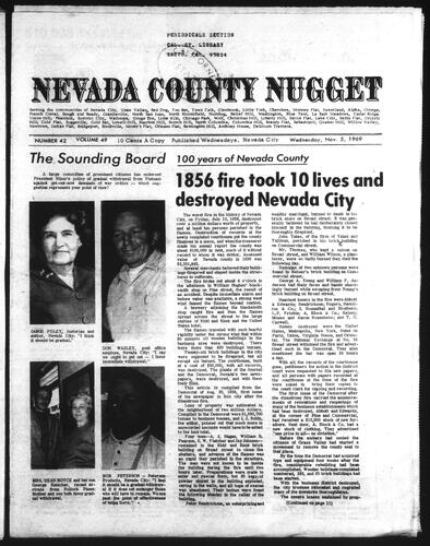 November 5, 1969