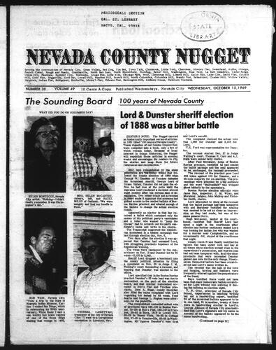 October 15, 1969