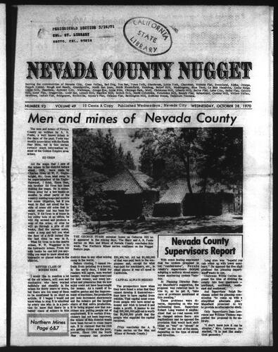 October 24, 1970