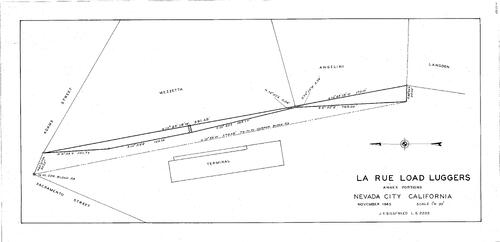Click to see Larue Load Luggers Annex of Allan Beeson Survey Maps Book ER