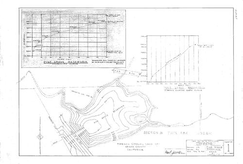 Click to see French Corral Land Co., 1964 of Allan Beeson Survey Maps Book ER
