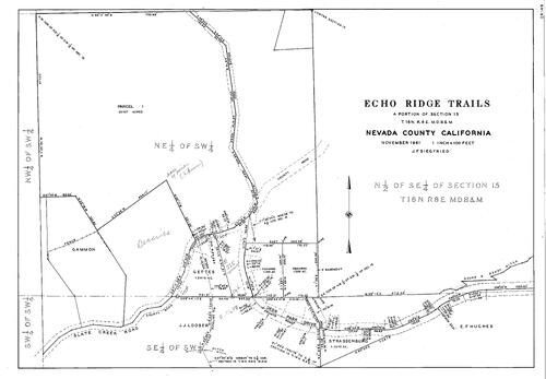 Click to see Beeson ER Map Book, pg. 149 of Allan Beeson Survey Maps Book ER