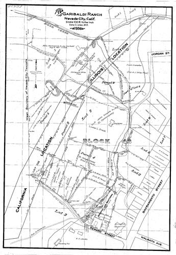 Click to see Beeson ER Map Book, pg. 163 A of Allan Beeson Survey Maps Book ER