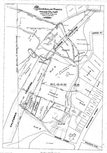 Click to see Beeson ER Map Book, pg. 163 A2 of Allan Beeson Survey Maps Book ER