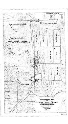 Click to see Beeson ER Map Book, pg. 277 A4 of Allan Beeson Survey Maps Book ER