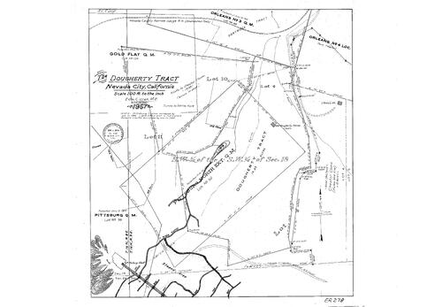 Click to see Beeson ER Map Book, pg. 278-3 of Allan Beeson Survey Maps Book ER