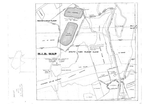 Click to see N. i. D. Map, 1948 of Allan Beeson Survey Maps Book ER