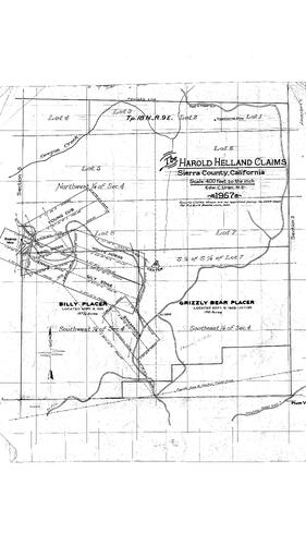 Click to see Beeson ER Map Book, pg. 287) Back of Allan Beeson Survey Maps Book ER