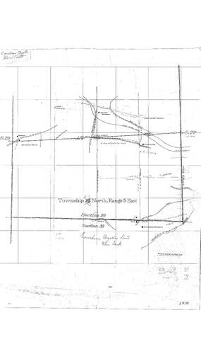 Click to see Orzalis Land of Allan Beeson Survey Maps Book ER