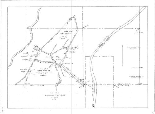 Click to see Knox et al (no date) of Allan Beeson Survey Maps Book ER