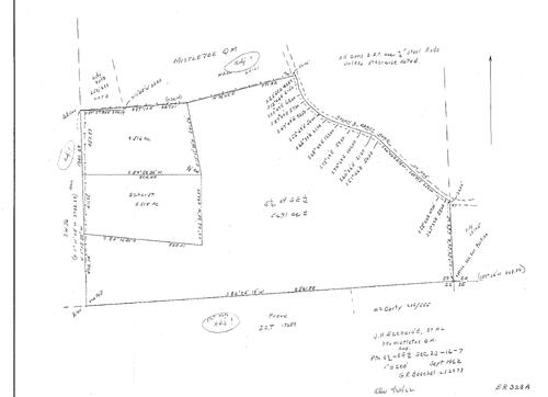 Click to see J. A. Eckhardt et al, 1962 of Allan Beeson Survey Maps Book ER