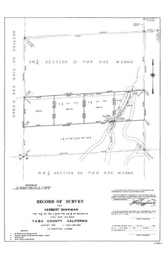 Click to see Beeson ER Map Book, pg. 362 C of Allan Beeson Survey Maps Book ER