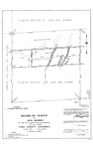 Click to see Beeson ER Map Book, pg. 362 D of Allan Beeson Survey Maps Book ER