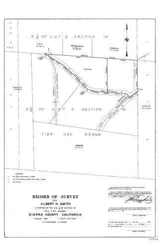 Click to see Beeson ER Map Book, pg. 378 B of Allan Beeson Survey Maps Book ER