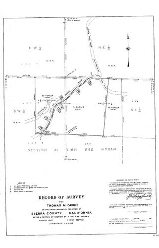 Click to see Beeson ER Map Book, pg. 410 of Allan Beeson Survey Maps Book ER