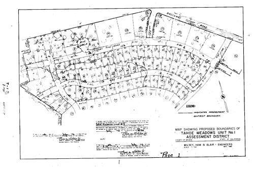 Click to view Nevada County Recorders Assessment Maps Book 1 Nevada County Recorders Assessment Maps Book 1