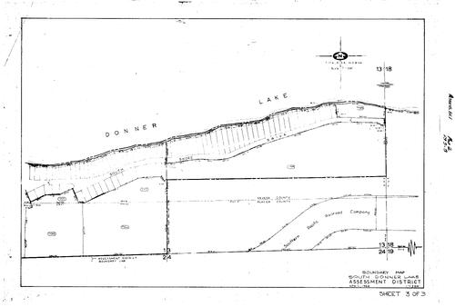Click to see Assessment Map Book 1, pg. 2 of Nevada County Recorders Assessment Maps Book 1
