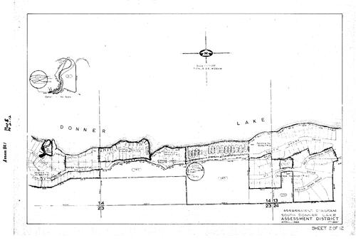 Click to see Assessment Map Book 1, pg. 5 of Nevada County Recorders Assessment Maps Book 1
