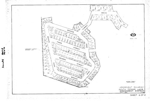 Click to see Assessment Map Book 1, pg. 5 of Nevada County Recorders Assessment Maps Book 1