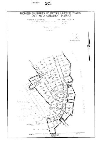Click to see Assessment Map Book 1, pg. 6 of Nevada County Recorders Assessment Maps Book 1