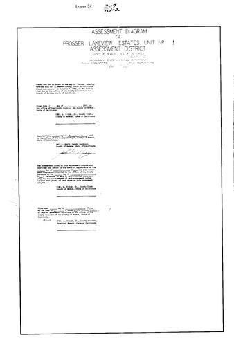 Click to see Assessment Map Book 1, pg. 7 of Nevada County Recorders Assessment Maps Book 1