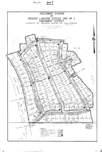 Click to see Assessment Map Book 1, pg. 7 of Nevada County Recorders Assessment Maps Book 1