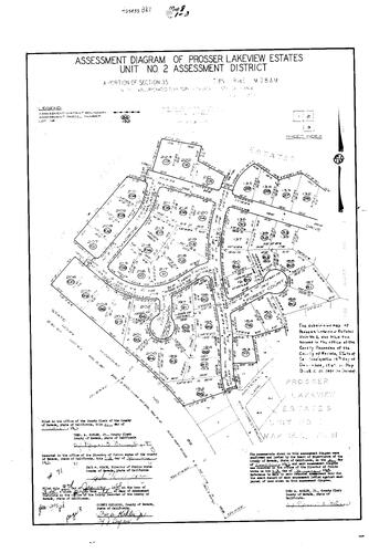 Click to see Assessment Map Book 1, pg. 8 of Nevada County Recorders Assessment Maps Book 1