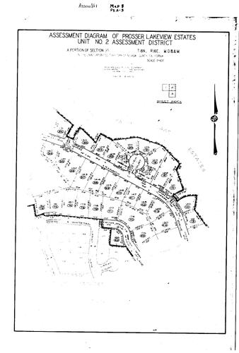Click to see Assessment Map Book 1, pg. 8 of Nevada County Recorders Assessment Maps Book 1