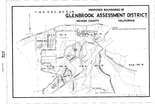 Click to see Assessment Map Book 1, pg. 10 of Nevada County Recorders Assessment Maps Book 1