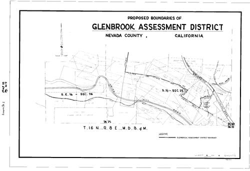 Click to see Assessment Map Book 1, pg. 10 of Nevada County Recorders Assessment Maps Book 1