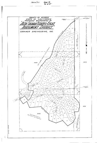 Click to see Assessment Map Book 1, pg. 14 of Nevada County Recorders Assessment Maps Book 1