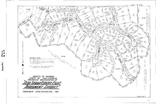 Click to see Assessment Map Book 1, pg. 14 of Nevada County Recorders Assessment Maps Book 1