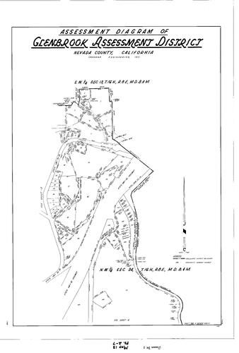 Click to see Assessment Map Book 1, pg. 15 of Nevada County Recorders Assessment Maps Book 1