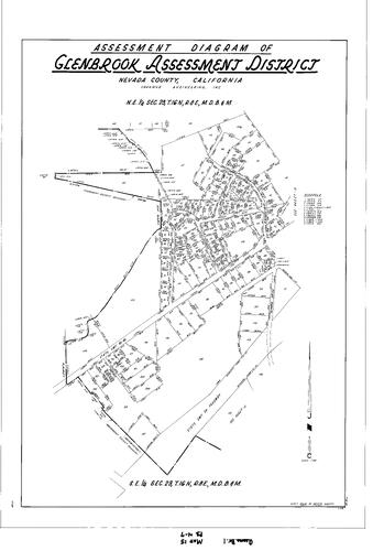 Click to see Assessment Map Book 1, pg. 15 of Nevada County Recorders Assessment Maps Book 1
