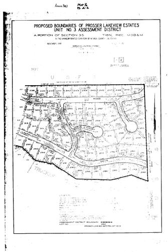 Click to see Assessment Map Book 1, pg. 16 of Nevada County Recorders Assessment Maps Book 1