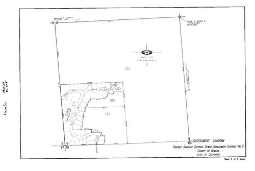 Click to see Assessment Map Book 1, pg. 22 of Nevada County Recorders Assessment Maps Book 1
