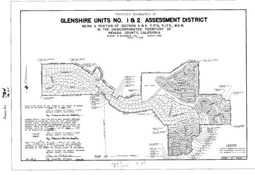 Click to see Assessment Map Book 1, pg. 24 of Nevada County Recorders Assessment Maps Book 1