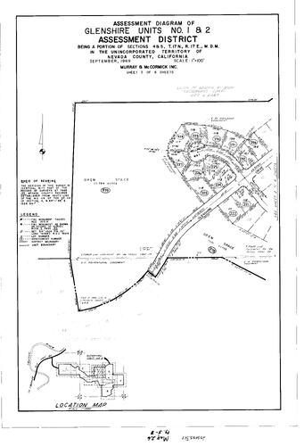 Click to see Assessment Map Book 1, pg. 26 of Nevada County Recorders Assessment Maps Book 1