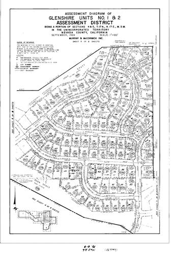 Click to see Assessment Map Book 1, pg. 26 of Nevada County Recorders Assessment Maps Book 1