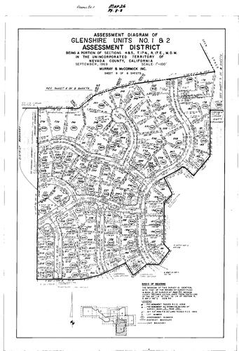 Click to see Assessment Map Book 1, pg. 26 of Nevada County Recorders Assessment Maps Book 1