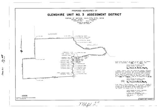 Click to see Assessment Map Book 1, pg. 27 of Nevada County Recorders Assessment Maps Book 1